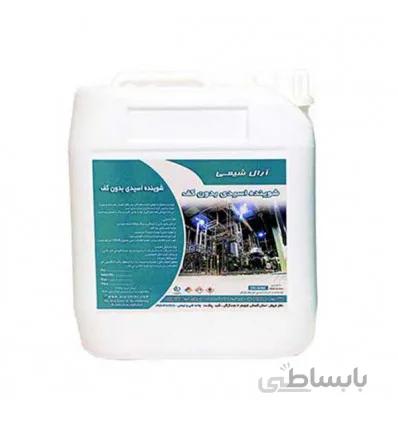 شوینده اسیدی بدون کف