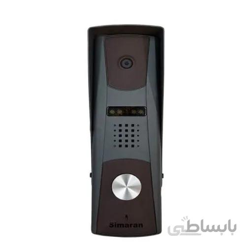 پنل دربازکن تصویری سیماران مدل پین هول 138