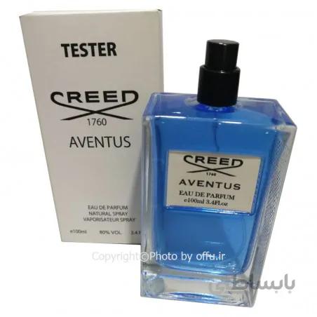 تستر ادو پرفيوم مردانه کريد اونتوس | Creed Aventus