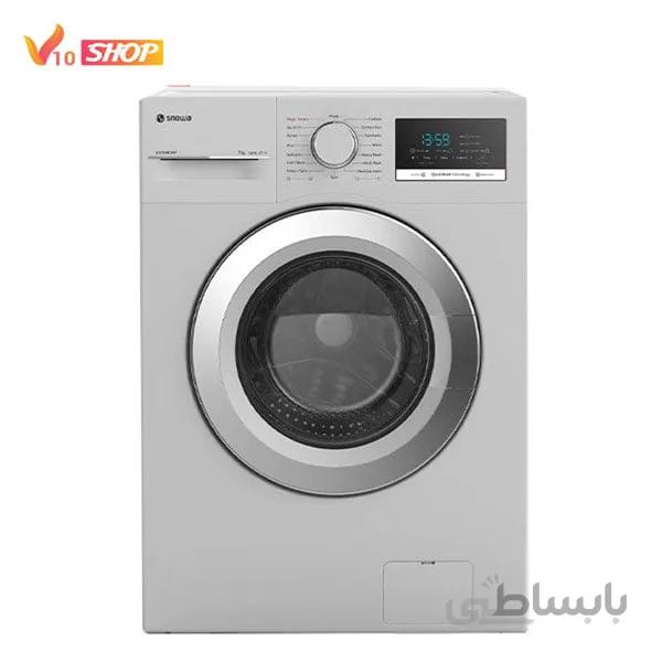 ماشین لباسشویی اسنوا مدل SWD-791 ا snowa SWD-791