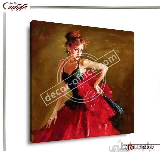 تابلو دیواری کلاسیک 4232 ا Classic mural 4232