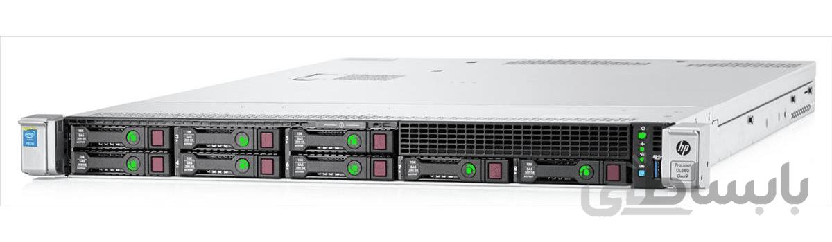 Proliant DL360 Gen9