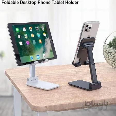 پایه نگهدارنده گوشی موبایل و تبلت — تصویر 1