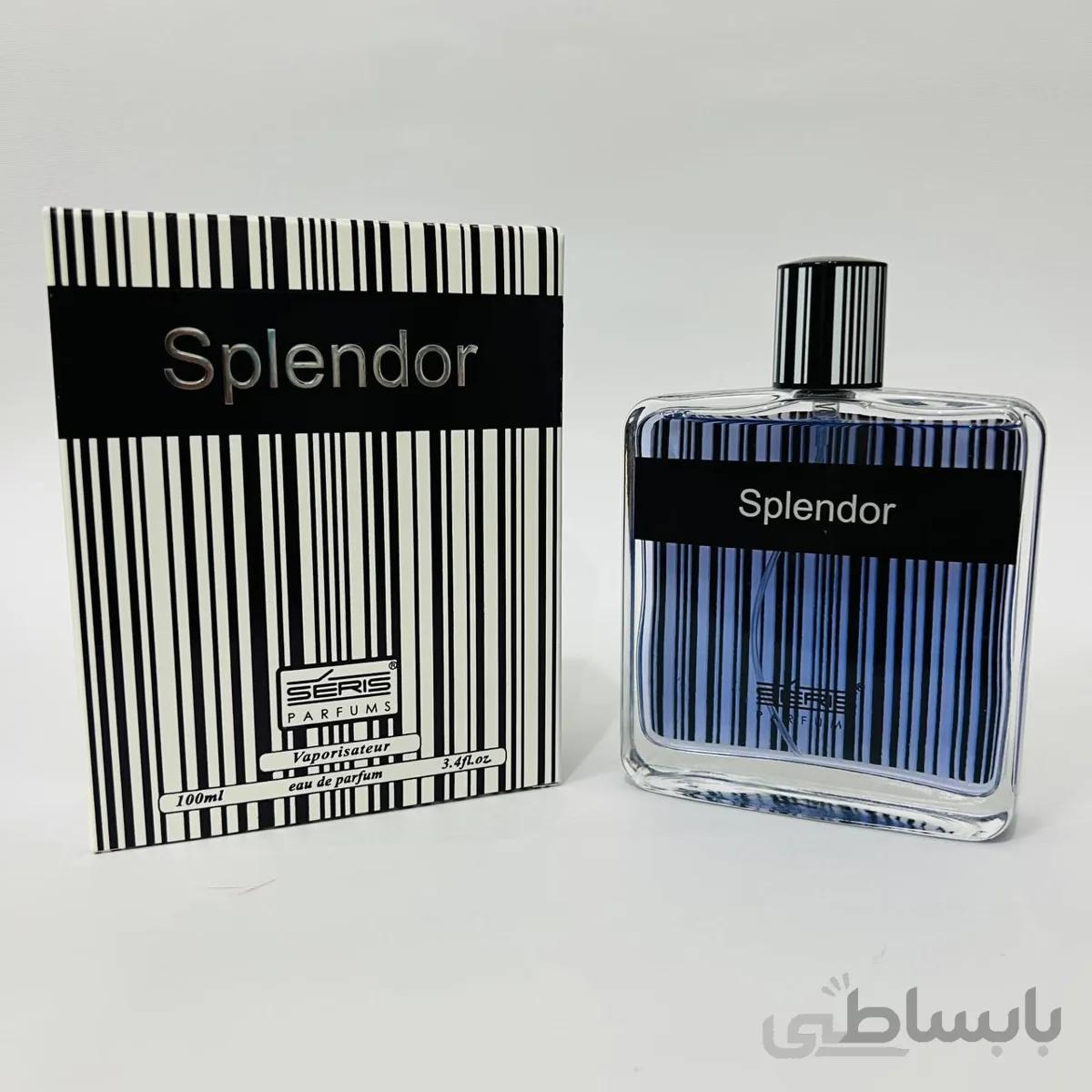 ادو پرفیوم مردانه سریز مدل اسپلندور حجم 100 میلی لیتر