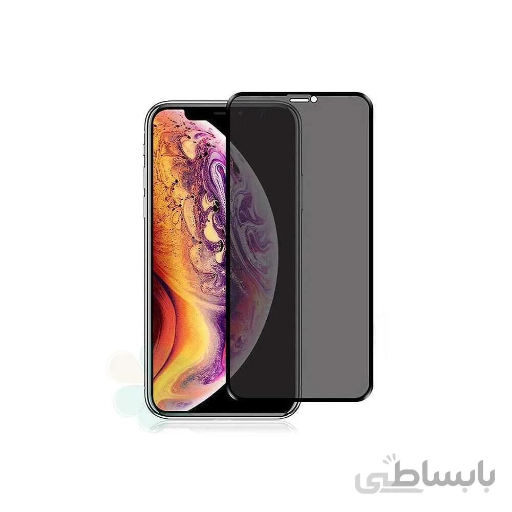 گلس سرامیکی پرایوسی ایفون 11 و xr