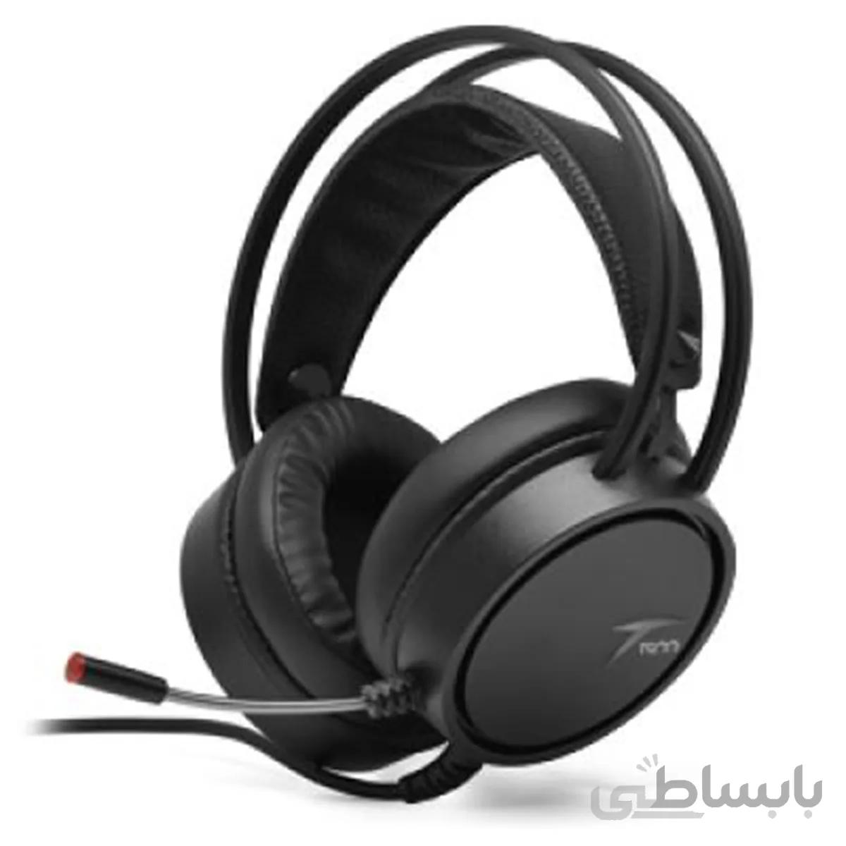 هدست مخصوص بازی تسکو مدل TH 5155 ا TSCO TH 5155 Gaming Headset