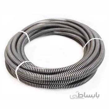 فنر دستگاه لوله بازکن 20 متری ممتاز ا .