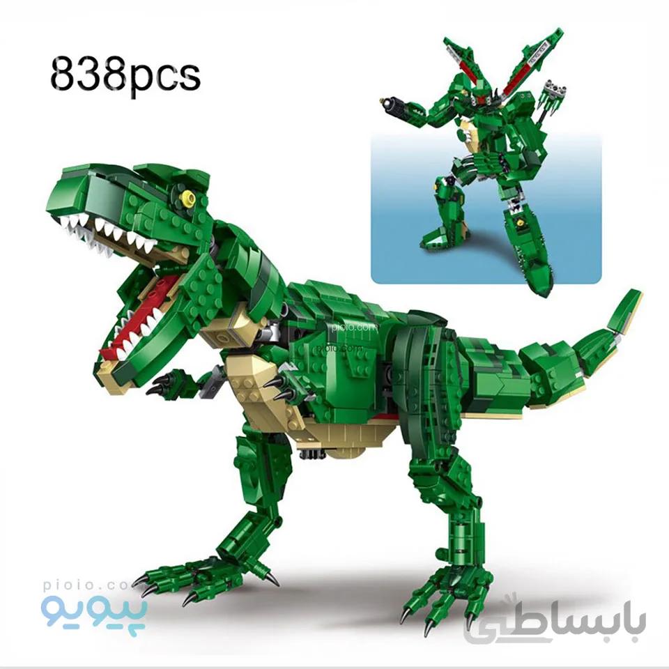 لگو ساختنی decool مدل 31026