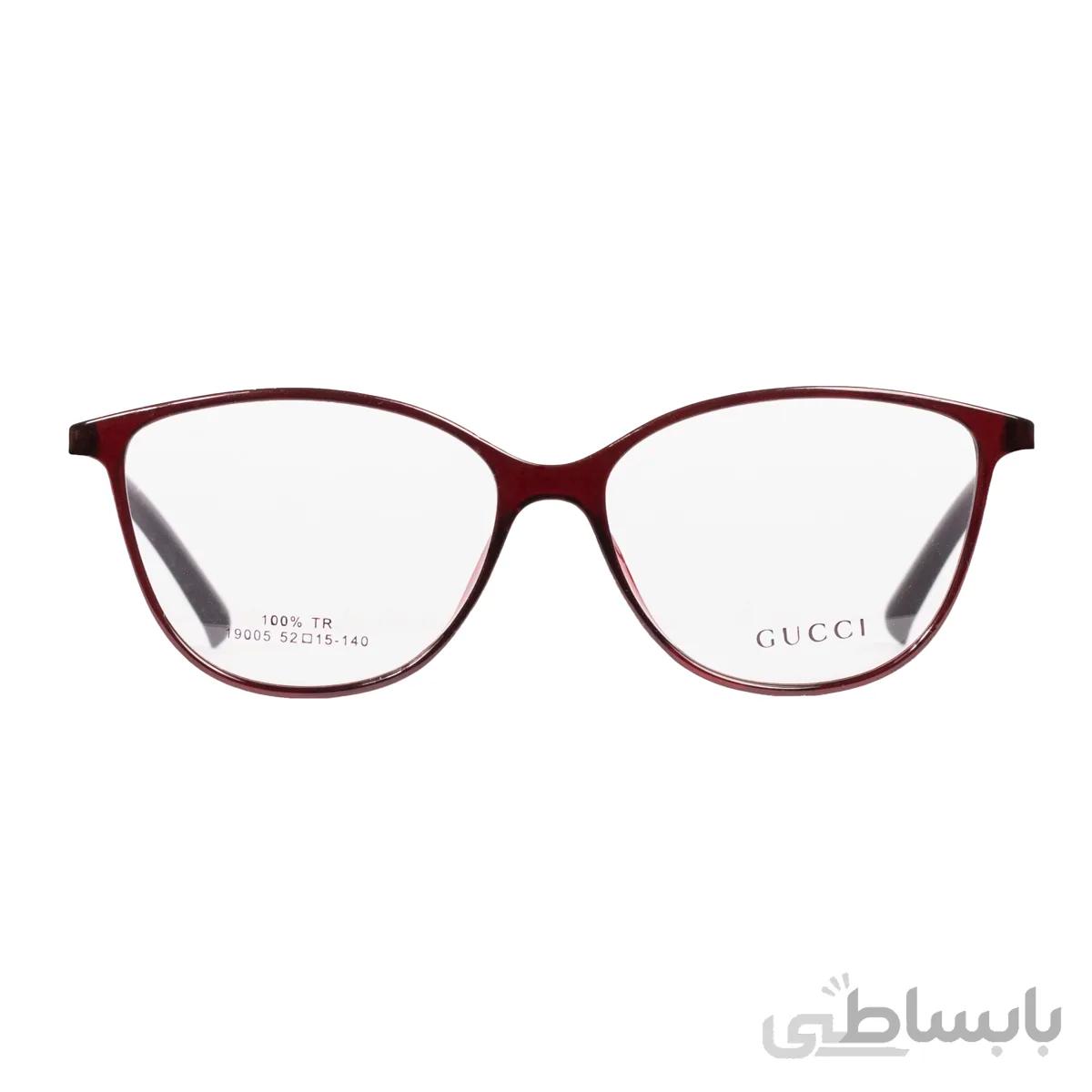 فریم عینک طبی گوچی