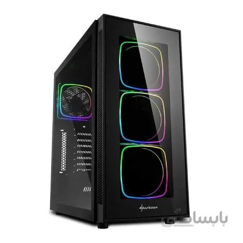 کیس شارکن SHARKOON TG6 RGB