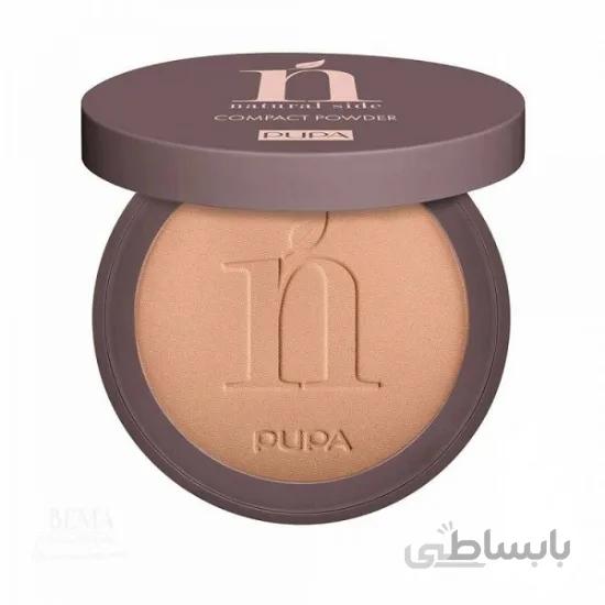 پنکیک نچرال ساید پوپا شماره 002