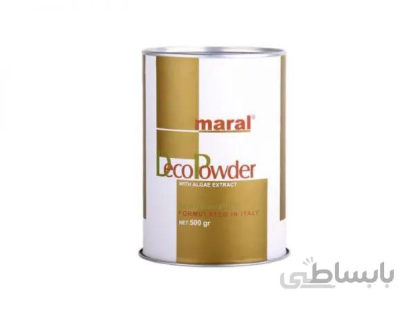 پودر دکلره مارال ۵۰۰ گرمی