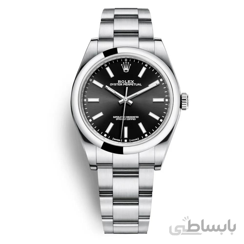 ساعت مچی مردانه رولکس مدل Rolex Oyster Perpetual 4782C