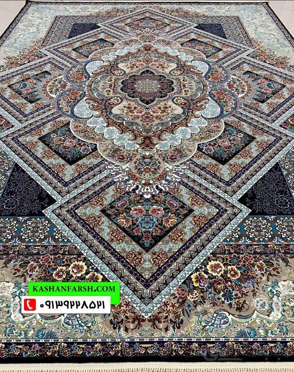 فرش ماشینی آرزو 700 شانه