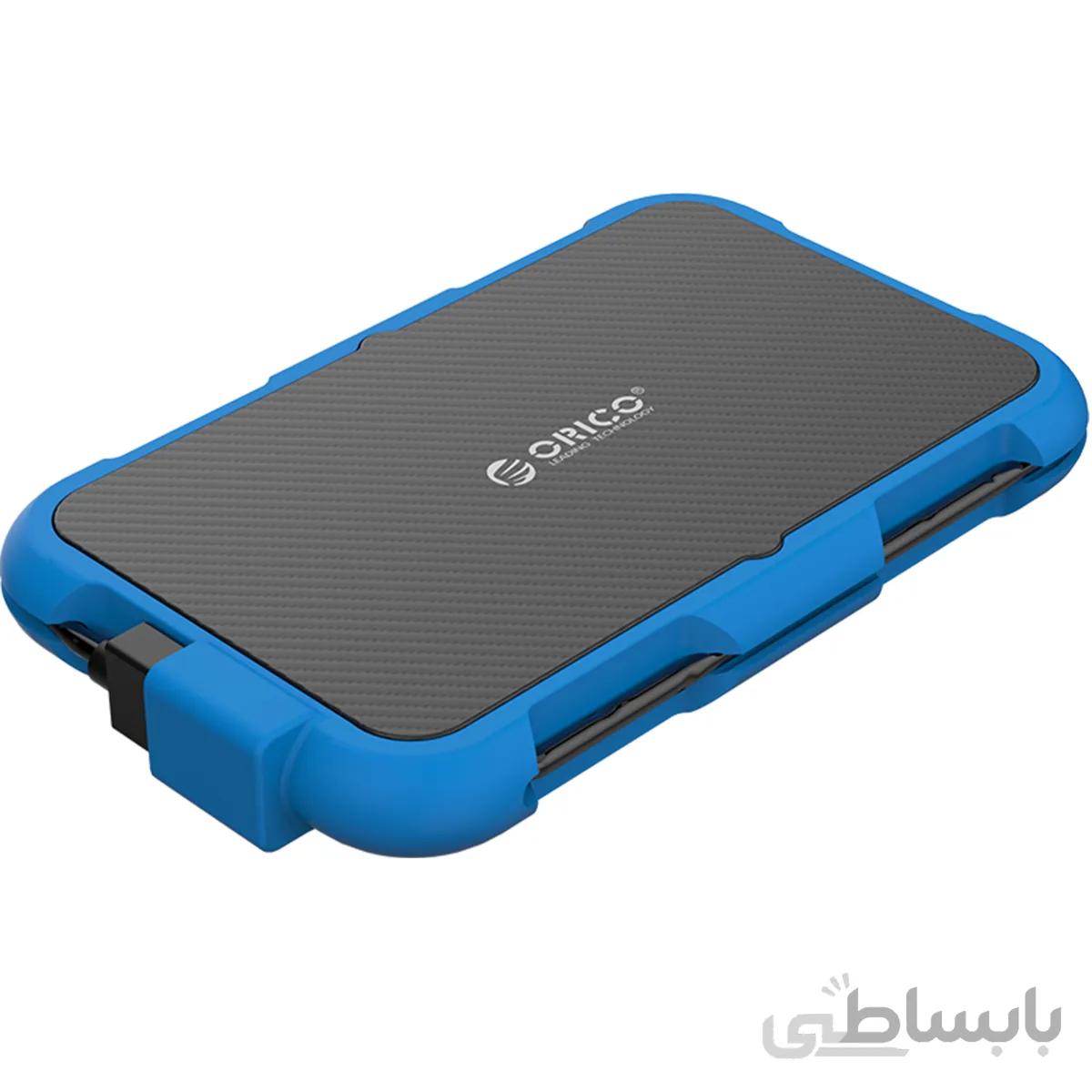 باکس SSD و هارد 2.5 اینچی اوریکو مدل 2739U3