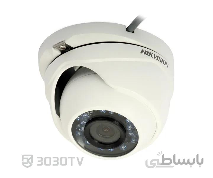 دوربین مداربسته TurboHD دام هایک ویژن مدل DS-2CE56D0T-IRMF