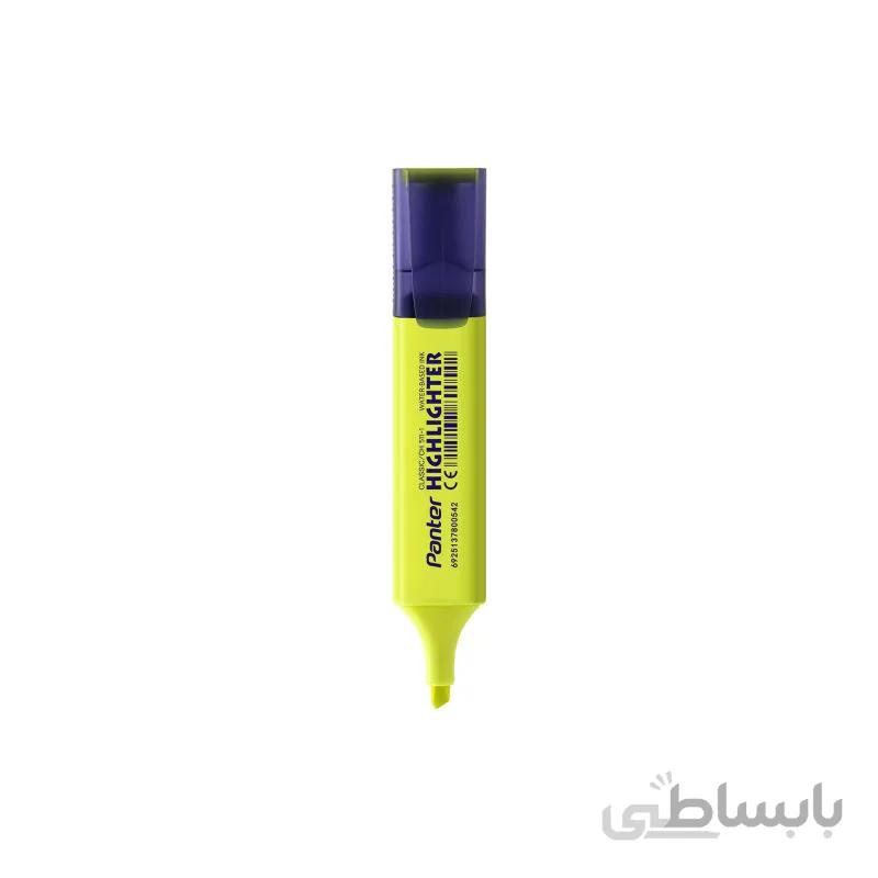 ماژیک علامت گذار پنتر مدل CH511WP6