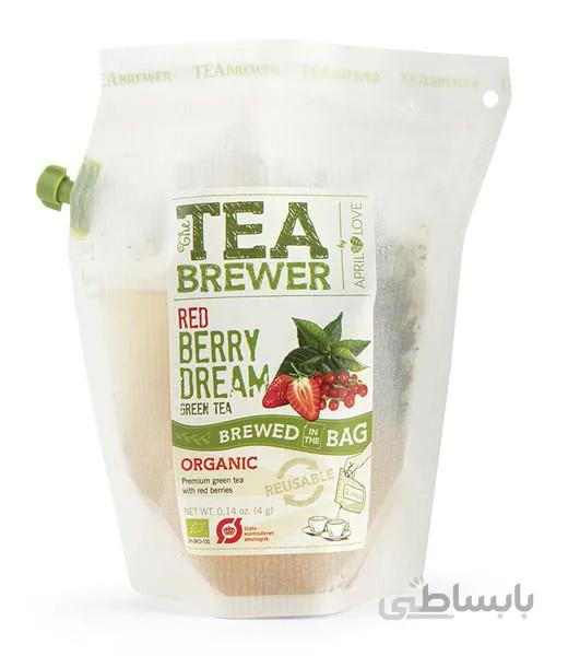 چای رد بری دریم RED BERRY DREAM