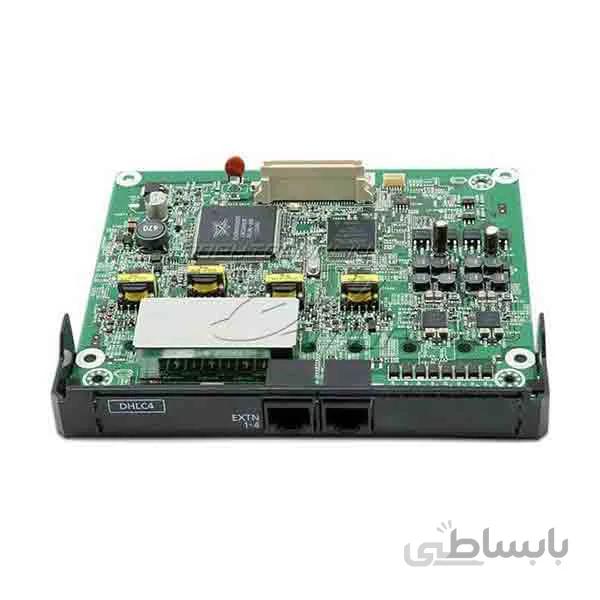 کارت سانترال ۵۱۷۰ / کارت DHLC4 / کارت ارتقا سانترال سری NS