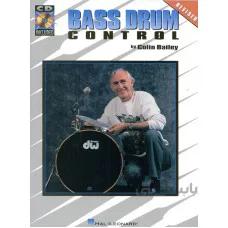 کتاب آموزش درام Colin Bailey_Bass Drum Control