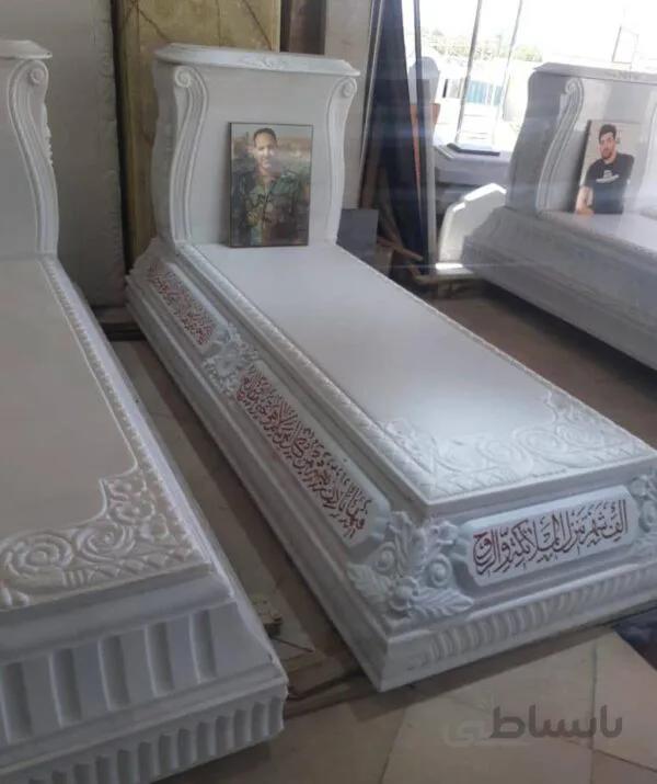 سنگ مزار نانو ویژه اعیانی