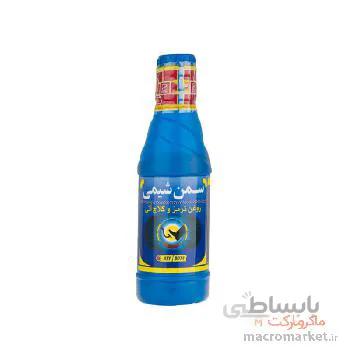 روغن ترمز و کلاچ سمن شیمی مدل آتی آبی رنگ حجم 250 میلی‌ لیتر