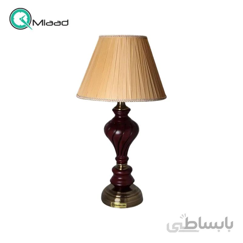 آباژور چوبی گلدن گیفت مدل 131