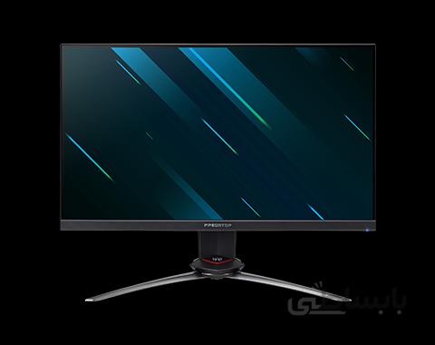 مانیتور ایسر 24.5 اینچ مدل Predator XB3 XB253Q Gxbmiiprzx ا Acer Predator XB3 XB253Q Gxbmiiprzx 24.5inch Full HD Gaming Monitor