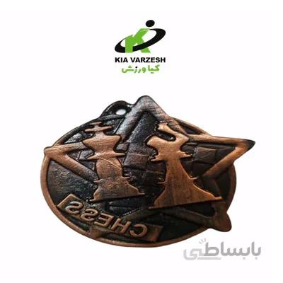 مدال کاراته در سه رنگ - مشخصات،قیمت و خرید ا Karate medal in three colors
