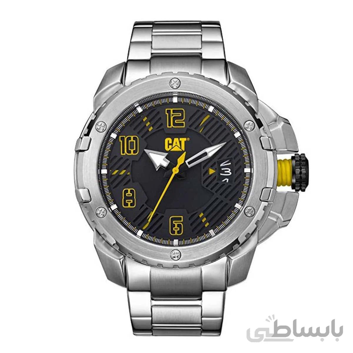 ساعت مچی کاترپیلار مدل Caterpillar DW.141.11.131