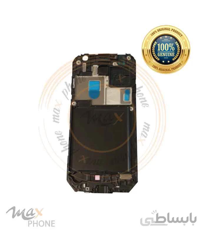قاب میانی (فریم ال سی دی)سامسونگ samsung j250/grand prime pro مشکی اورجینال/ middle frame