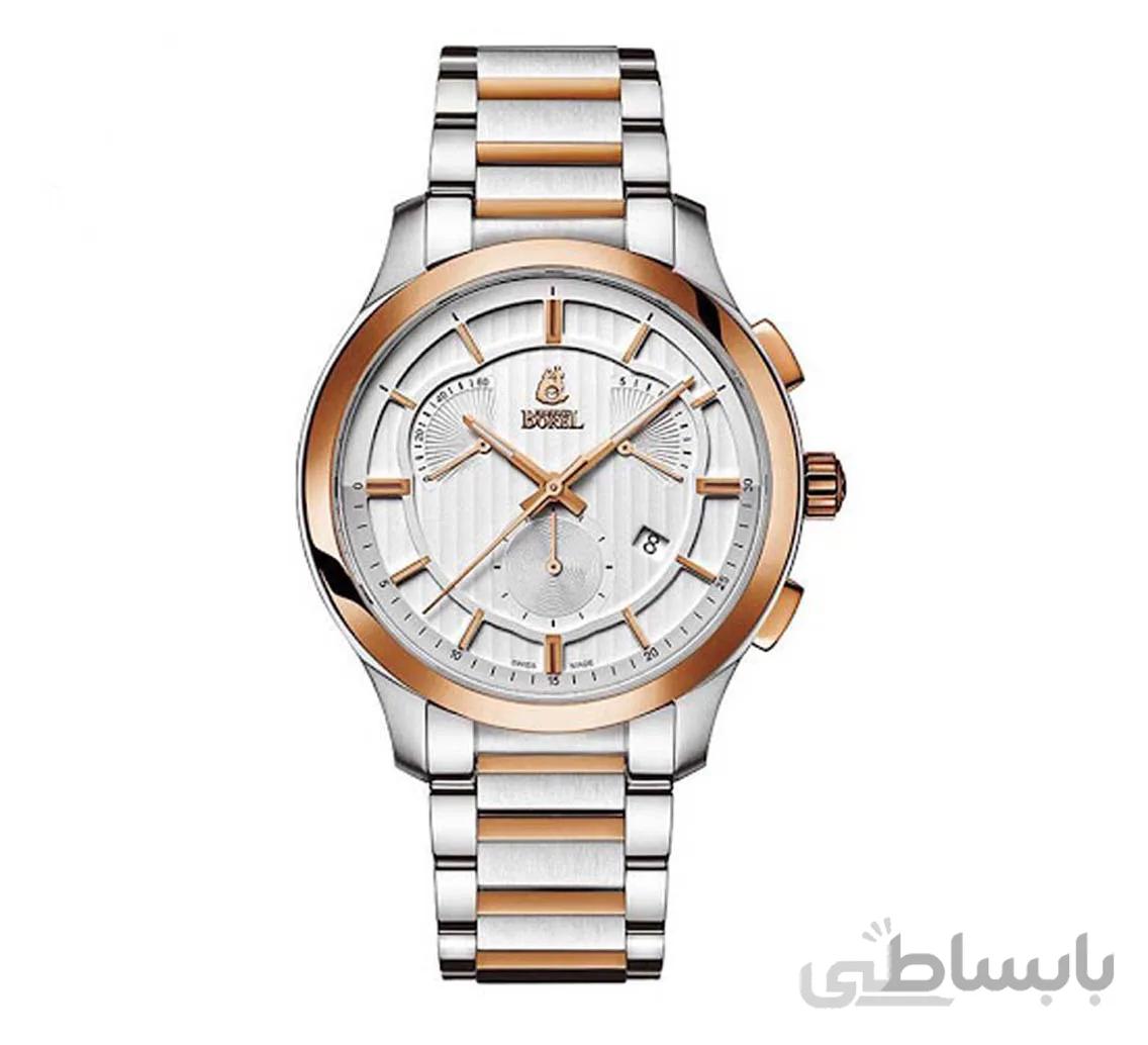 ساعت مردانه ارنست بورل GBR608F1-4529