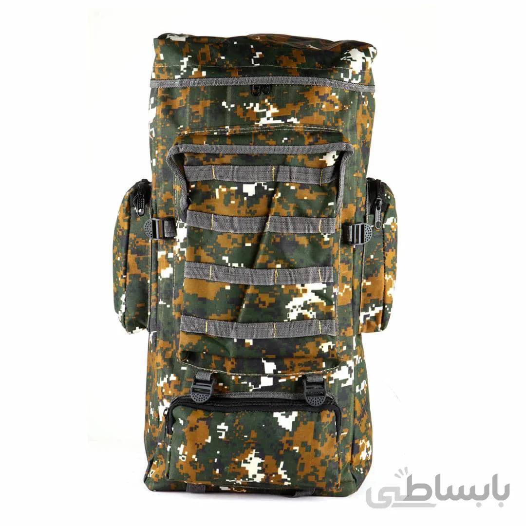 کوله پشتی کوهنوردی مدل 45130