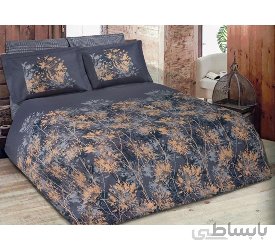 ست ملحفه دو نفره 4 تکه هرمس Hermes