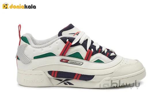 کفش و کتونی اسپرت مردانه ریباک ورکات پلاس Reebok WORKOUT PLUS ATI 3 dv8982 ا Mens sneakers ketone shoes Reebok WORKOUT PLUS ATI 3 dv8982