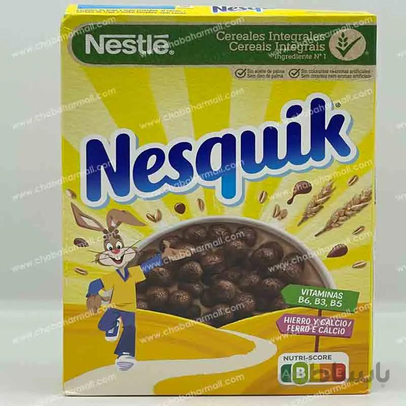 کورن فلکس نستله شکلاتی نسکوییک 300 گرمی Nestle