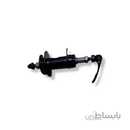 توپی 36 سوراخ دیسکی ضامن خور عقب دوچرخه