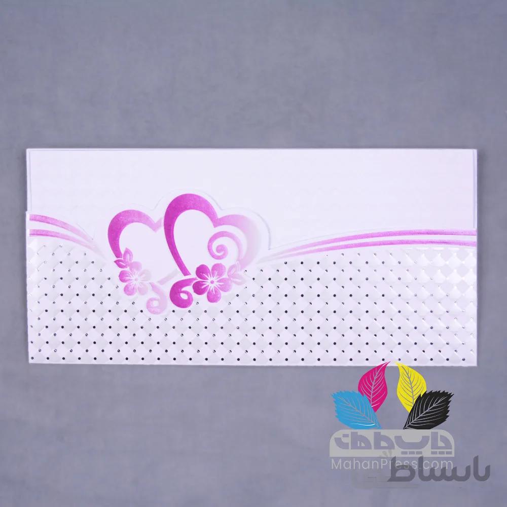 کارت عروسی کد 214