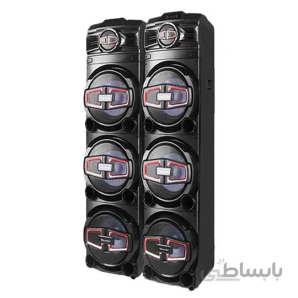 اسپیکر مکسیدر مدل AL-324 دی جی 6 ساب 10 اینچ
