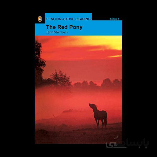 Penguin Active Reading 4 The Red Pony