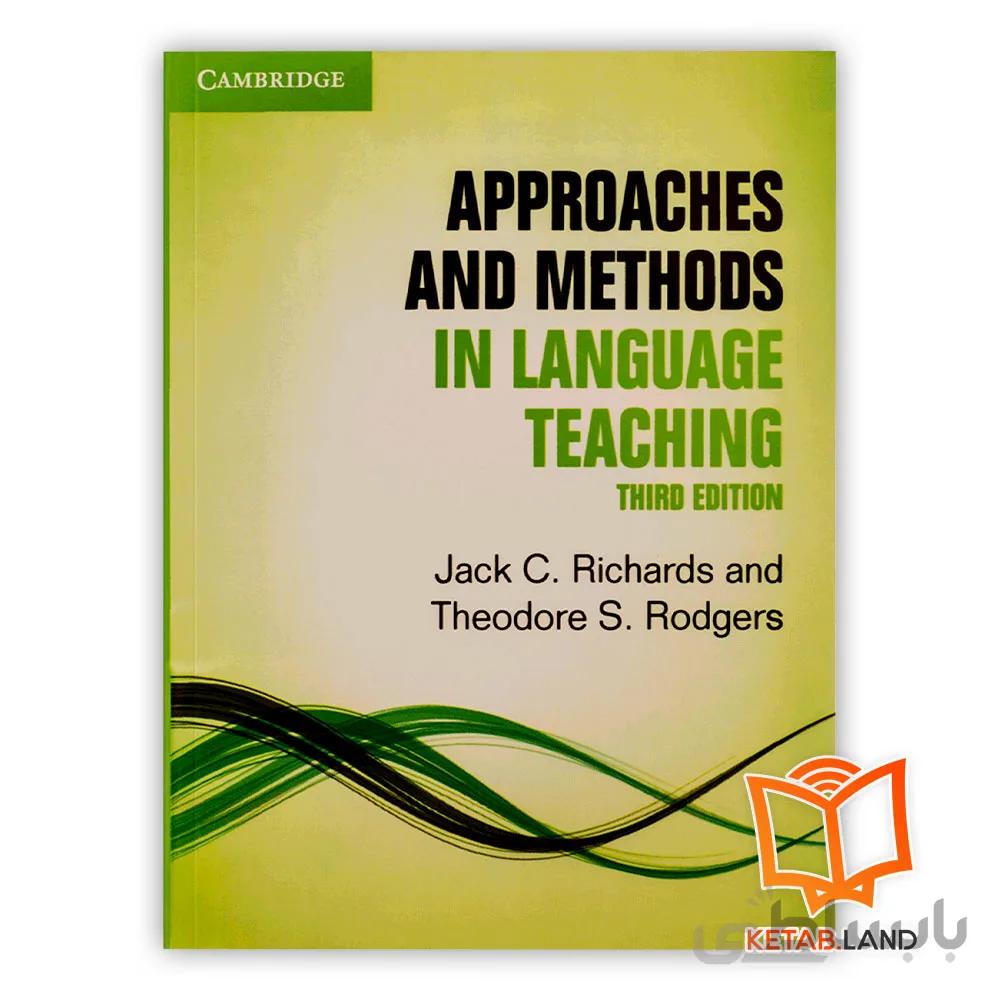 کتاب Approaches and Methods in Language Teaching 3rd