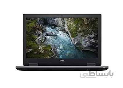 لپ تاپ گیمینگ دل پرسیشن Dell Precision 7730 XEON 8TH-GEN 16GB 512GB SSD 6GB dedicated P3200
