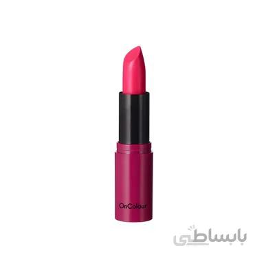 رژلب مات انکالر 39803 ا OnColour Vibe Pink 39803