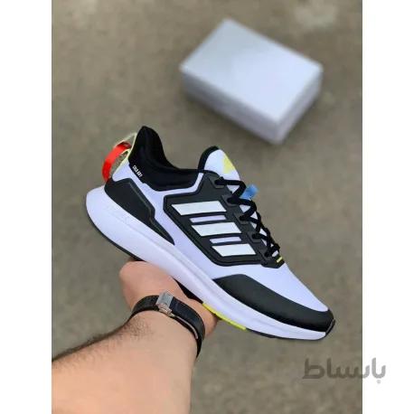 کتونی آدیداس اصلی ران eq21 سفید adidas eq21 run