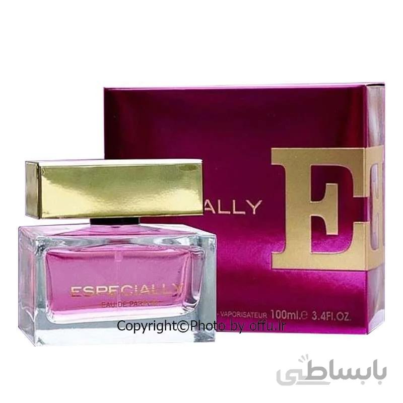 ادو پرفيوم زنانه فراگرنس ورد مدل اسپشیالی | ESPECIALLY For Women