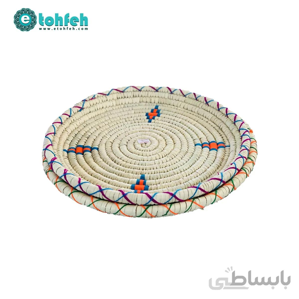 سینی حصیری
