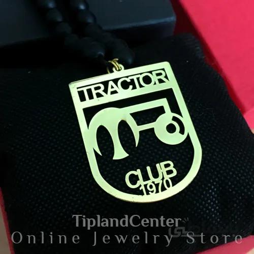 گردنبند اونیکس باشگاه تراکتورسازی ا Tractor-Onix-Necklaces
