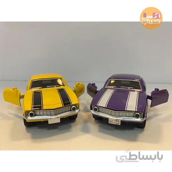 ماکت ماشین فورد شلبی ماستنگ
