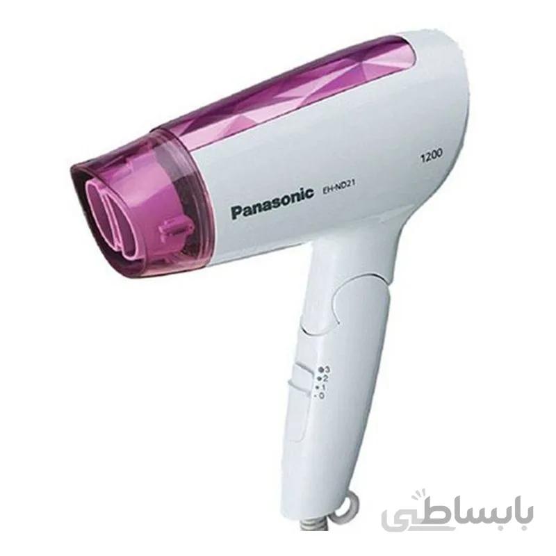 سشوار پاناسونیک EH-ND21 ا Panasonic EH-ND21 Hair Dryer