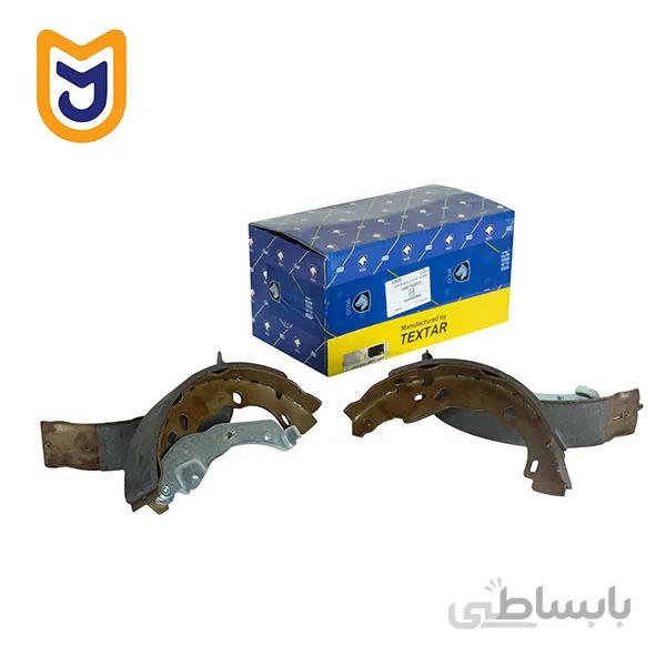 لنت ترمز عقب تکستار مدل 1460102011 مناسب تندر 90
